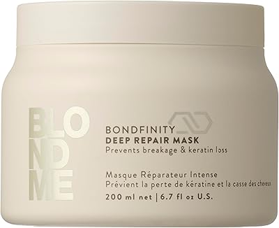BlondMe BONDFINITY Deep Repair Mask 7.05oz