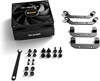 be quiet! Pure Rock Low Profile 100W TDP CPU Cooler — image 6