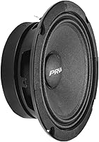 PRV AUDIO 6MR200A 6.5 Inch Shallow Midrange Speaker — image 1