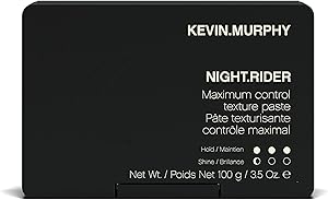 KEVIN.MURPHY NIGHT.RIDER Strong Hair Paste 100g Review