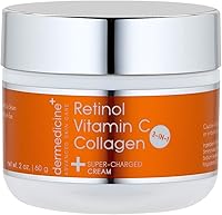 Dermedicine Vitamin C + Retinol + Collagen Cream 2 oz — image 1