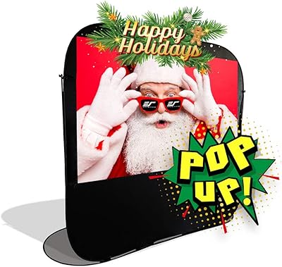 Elite Screens Pop-Up Cinema 92-inch 16:9 Projector Screen