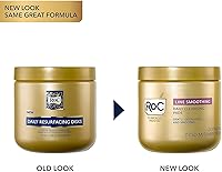 RoC Daily Resurfacing Facial Disks, 28 Count — image 7