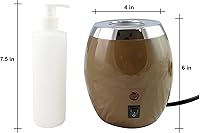 TOA Single Bottle Pro Massage Heater for Lotion Cream — image 3