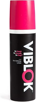 VIBLOK Skin Defense Post-Shave Lotion 1.7oz