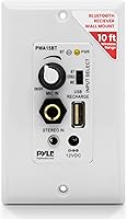 Pyle PWA15BT Wireless BT Receiver Wall Mount — image 1