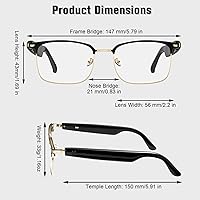 BUDAOLIU GS13-GB Smart Glasses — image 2