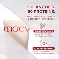MOEV Annurcatin Hair Treatment Mask 6.76oz (Apple & Freesia) — image 6
