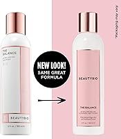 BeautyBio The Balance pH Balancing Facial Gel Cleanser 8oz — image 6