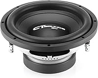 CT Sounds Bio 10” 800-Watt Dual 2-Ohm Car Subwoofer — image 4