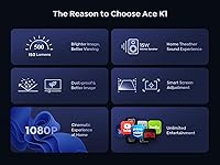 YABER K1 Projector — image 6