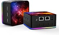 OASLOA T9PRO Mini PC 8GB RAM 256GB SSD — image 1