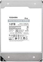 Toshiba X300 10TB Performance & Gaming Internal Hard Drive — image 2