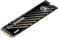 MSI SPATIUM M450 1TB PCIe 4.0 NVMe SSD — image 5