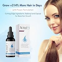 Actsyl-3 Anti-Aging Hair Serum 1.7 fl oz — image 8