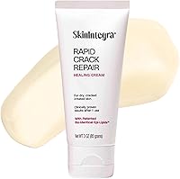 SkinIntegra Rapid Crack Repair Cream 25% Urea, 3oz — image 1