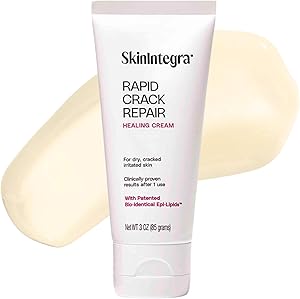 SkinIntegra Rapid Crack Repair Cream 25% Urea, 3oz Review