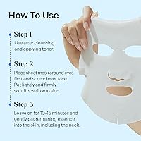 Torriden DIVE IN Hyaluronic Acid Facial Mask (10 sheets) — image 6