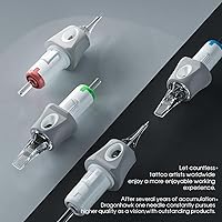 Dragonhawk Tattoo Needles Cartridges 1209RL 50 Count — image 8