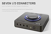 Creative Sound Blaster X4 Hi-Res DAC and USB Sound Card — image 4