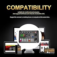 Saycker Soundboard with Bluetooth and LED Light — image 4