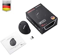 Perixx Perimice-719L Left Handed Wireless Vertical Mouse — image 6