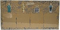 Jean Paul Gaultier 4 Piece Gift Set Le Male, Scandal, Elixir, Le Beau Eau De Toilette Sprays 0.24 Oz Each — image 1