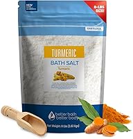 Better Bath Better Body Turmeric Bath Salt 128oz — image 1