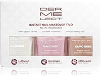 Dermelect Instant Nail Makeover Trio - 3 pc Set — image 2