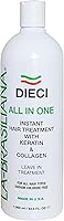 La-Brasiliana Dieci All-In-One Instant Hair Treatment, 33.8oz — image 1