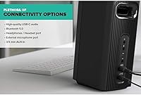 Creative T60 2.0 Desktop Speakers — image 4