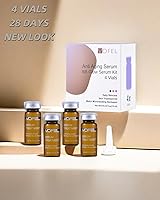 VOFEL Anti Aging Serum with Hyaluronic Acid, 0.35oz (4 Vials) — image 7