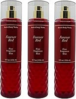 Bath and Body Works Forever Red Fine Fragrance Mist 236mL — image 1