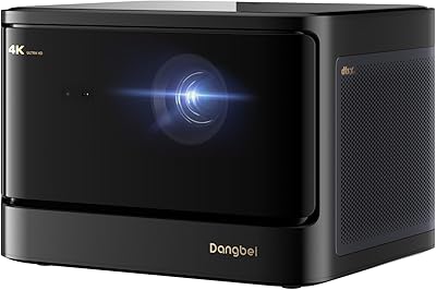 Dangbei DBOX02 4K Laser Projector