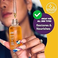 Minimo Skin Essentials Vitamin C Glow Face Oil – 1 oz — image 4