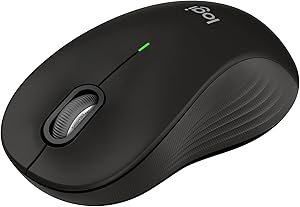 Logitech Signature M550 Wireless Mouse Review