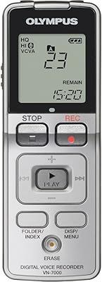 Olympus VN-7000 Digital Voice Recorder