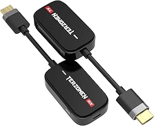 Terzomen AirLink Wireless HDMI Transmitter and Receiver Review