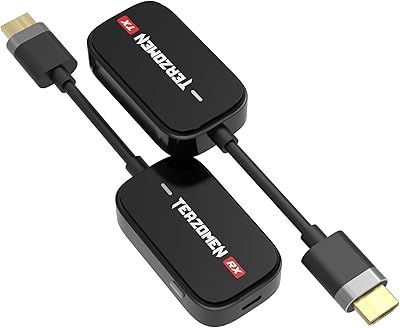 Terzomen AirLink Wireless HDMI Transmitter and Receiver