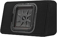 Kicker 46TL7T102 TL7T 10″ Solo-Baric Subwoofer — image 4