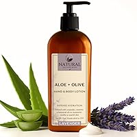 Natural Escapes Lavender Body Lotion 8oz — image 1
