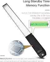 LUXCEO Q508A RGB LED Photography Light Wand — image 6