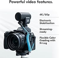 Nikon Z50 II Mirrorless Camera — image 8