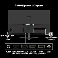 Z-Edge UG25S 24.5-inch 300Hz Gaming Monitor — image 6