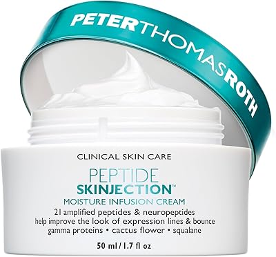 Peter Thomas Roth Peptide Skinjection Moisture Infusion Cream 1.7oz