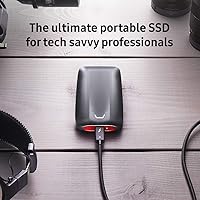 Samsung X5 Portable SSD 2TB — image 5