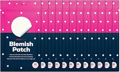 HANHOO Blemish Patch 432 Count