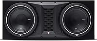 Rockford Fosgate Punch P1-2X10 Dual 10″ Loaded Subwoofer Enclosure — image 1