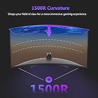 Z-Edge UG27H 27-Inch Curved Gaming Monitor — image 6