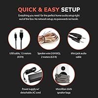 Audioengine A2+ Bluetooth Desktop Speakers — image 6